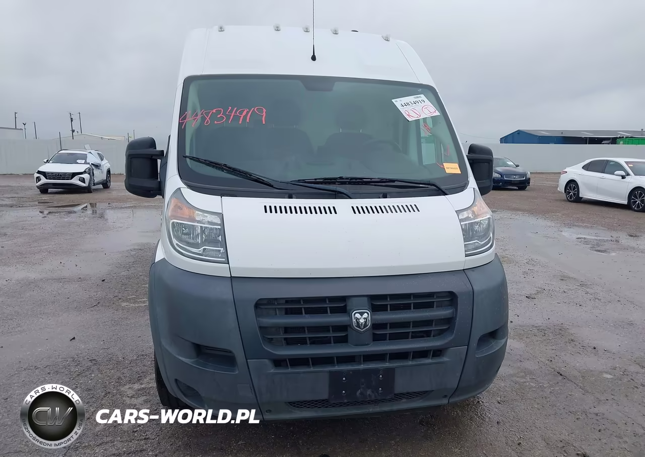 2018 Ram Promaster 1500 High Roof 136 Wb VIN:3C6TRVBG6JE139950 - 12