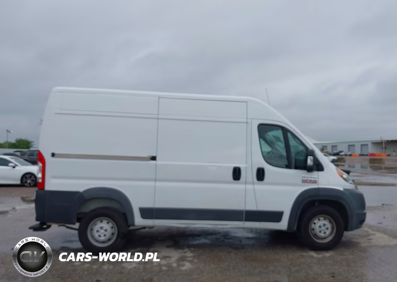 2018 Ram Promaster 1500 High Roof 136 Wb VIN:3C6TRVBG6JE139950 - 13