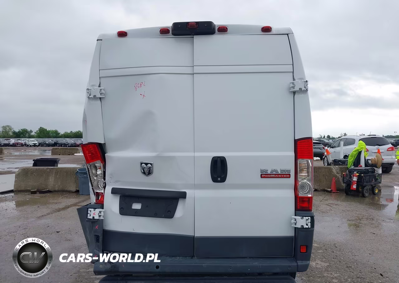 2018 Ram Promaster 1500 High Roof 136 Wb VIN:3C6TRVBG6JE139950 - 16