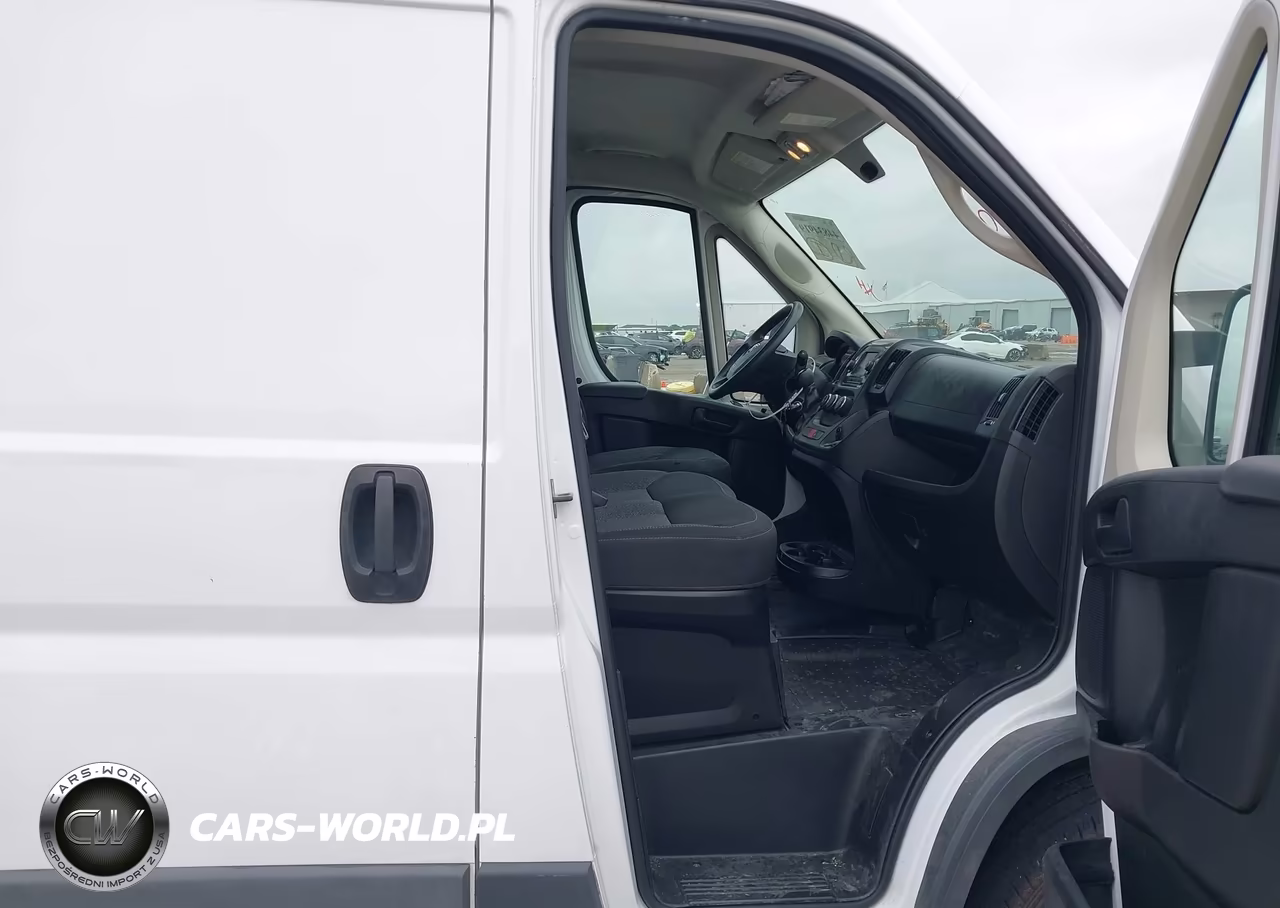 2018 Ram Promaster 1500 High Roof 136 Wb VIN:3C6TRVBG6JE139950 - 5