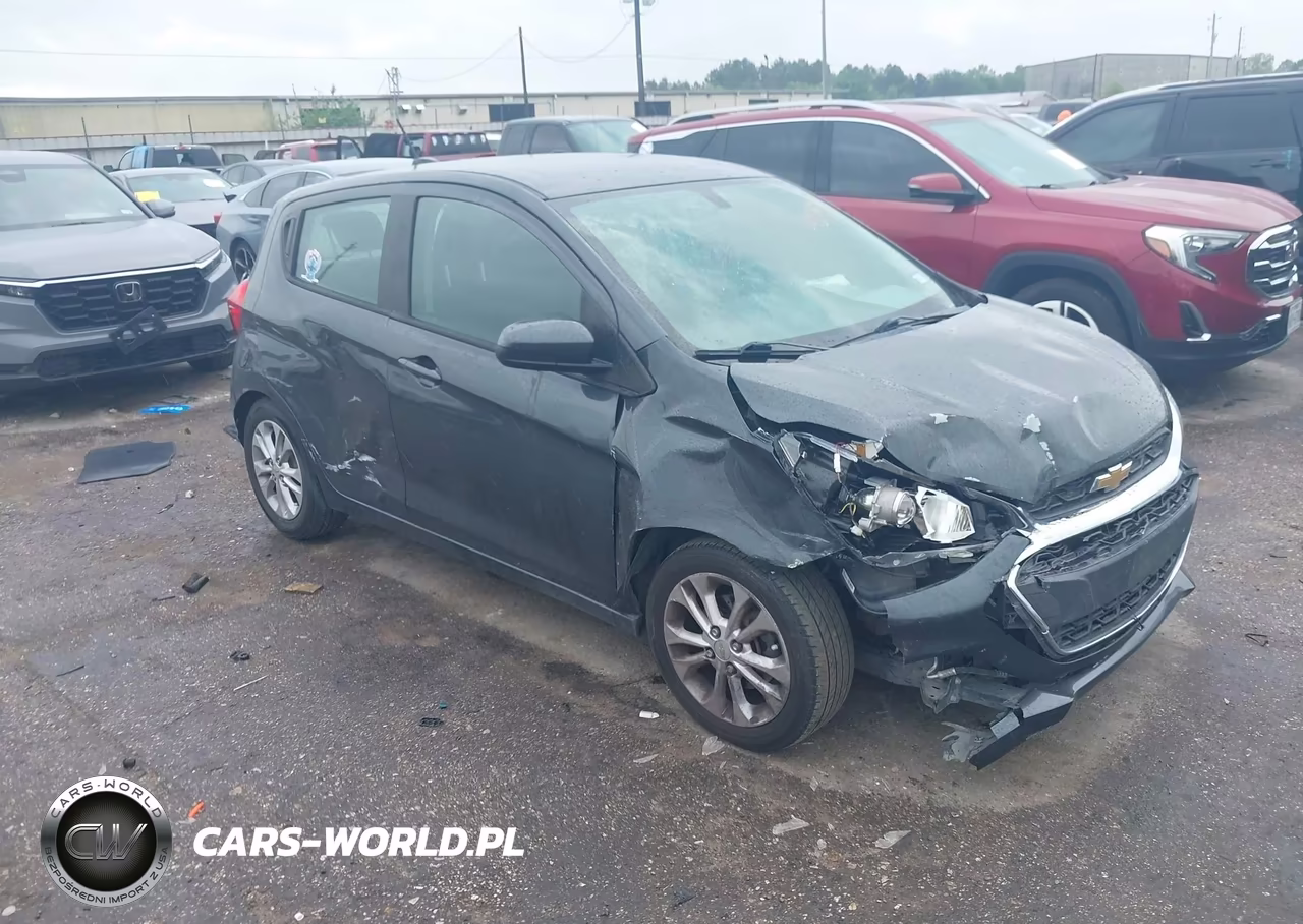 2021 Chevrolet Spark Fwd 1Lt Automatic – zdjęcie 1 z 16