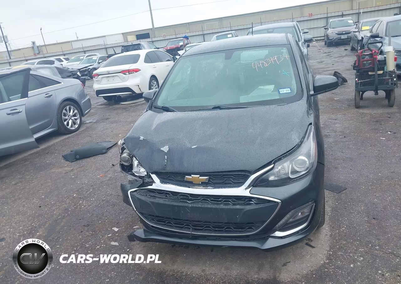 2021 Chevrolet Spark Fwd 1Lt Automatic VIN:KL8CD6SA4MC730534 - 12