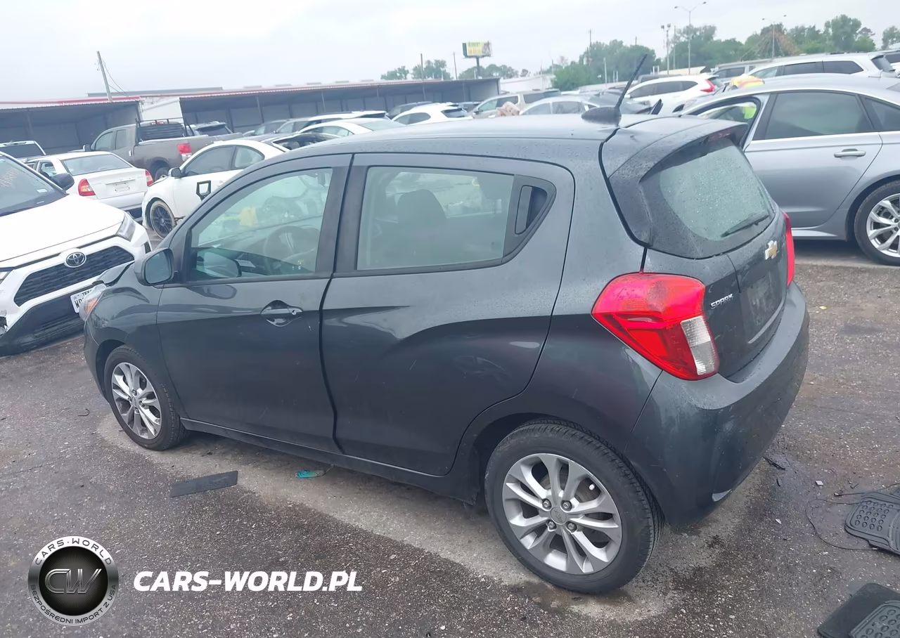 2021 Chevrolet Spark Fwd 1Lt Automatic VIN:KL8CD6SA4MC730534 - 14