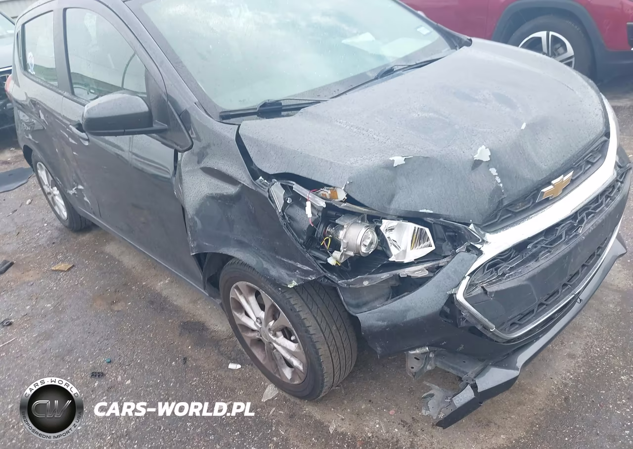 2021 Chevrolet Spark Fwd 1Lt Automatic VIN:KL8CD6SA4MC730534 - 6
