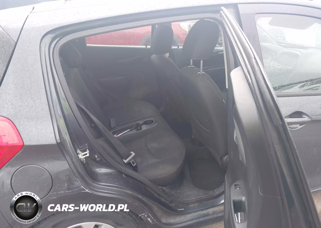 2021 Chevrolet Spark Fwd 1Lt Automatic VIN:KL8CD6SA4MC730534 - 8