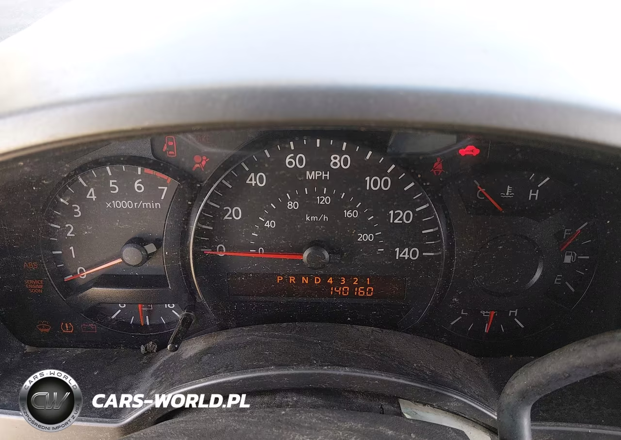 2007 Nissan Titan Xe VIN:1N6BA07A17N241273 - 7