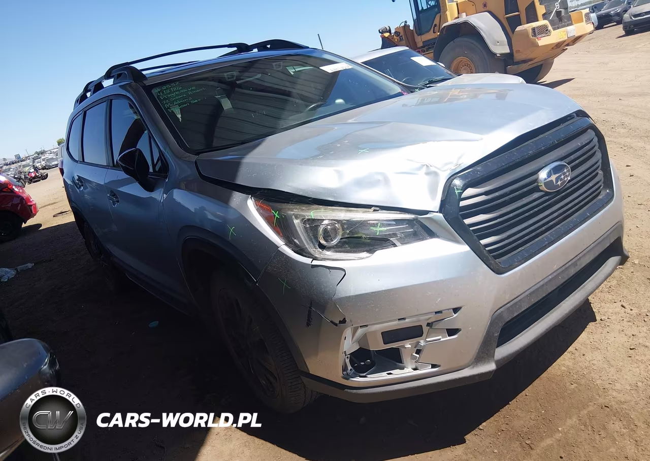 2022 Subaru Ascent Onyx Edition