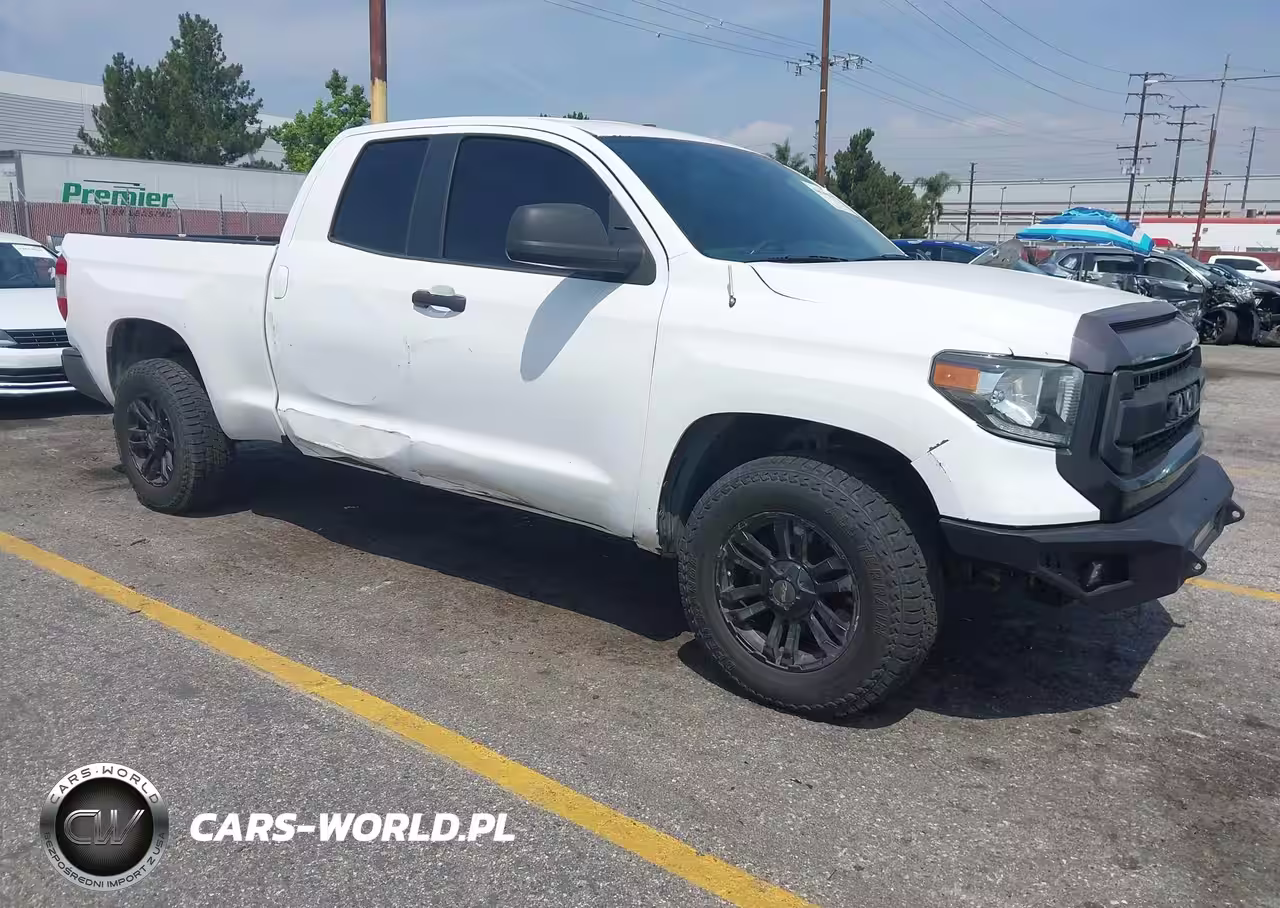 2014 Toyota Tundra Sr 4.6L V8
