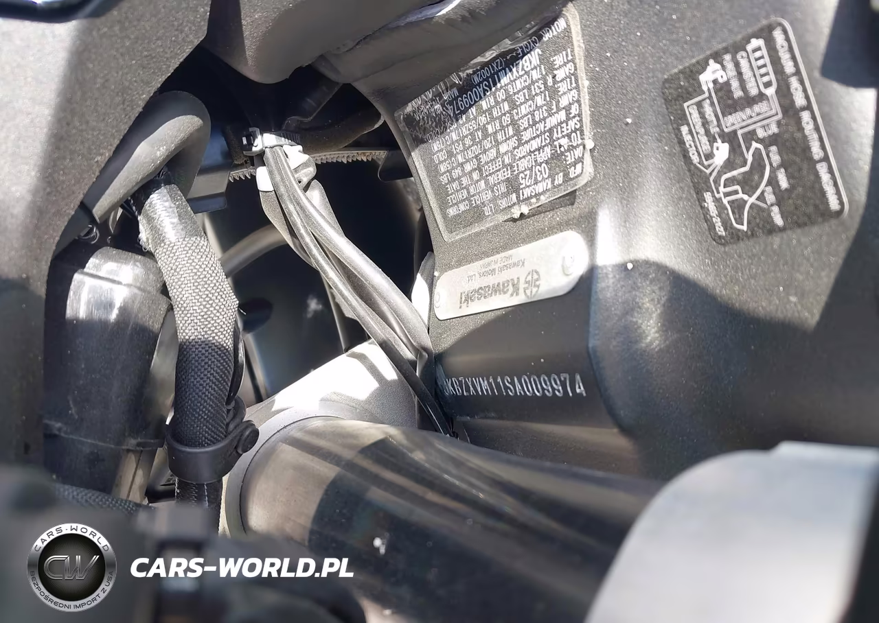 2025 Kawasaki Zx1002 M VIN:JKBZXVM11SA009974 - 10