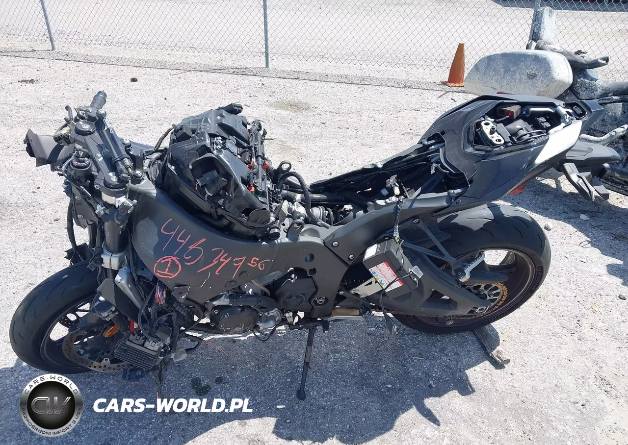 2025 Kawasaki Zx1002 M VIN:JKBZXVM11SA009974 - 13