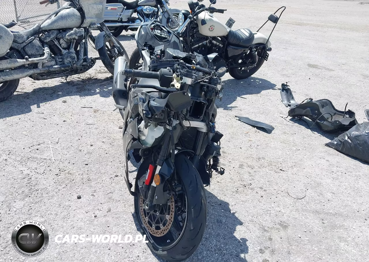 2025 Kawasaki Zx1002 M VIN:JKBZXVM11SA009974 - 5