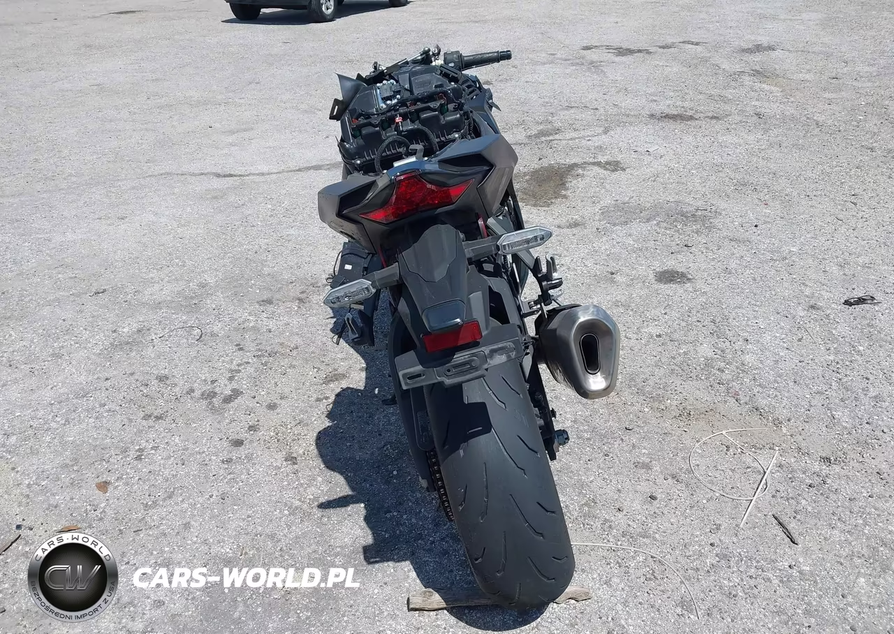 2025 Kawasaki Zx1002 M VIN:JKBZXVM11SA009974 - 6