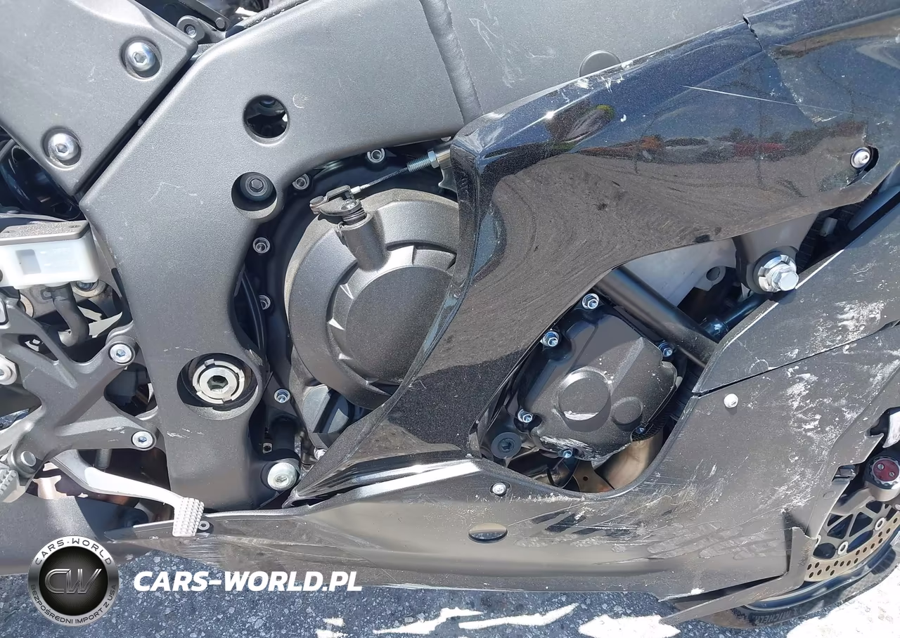 2025 Kawasaki Zx1002 M VIN:JKBZXVM11SA009974 - 8