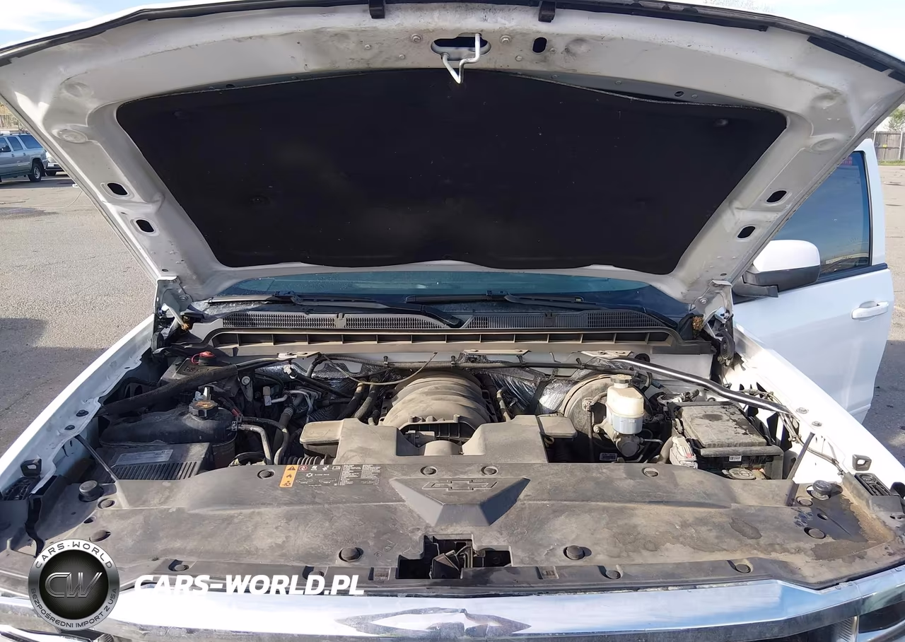 2018 Chevrolet Silverado 1500 1Lt VIN:3GCUKREC4JG425544 - 10