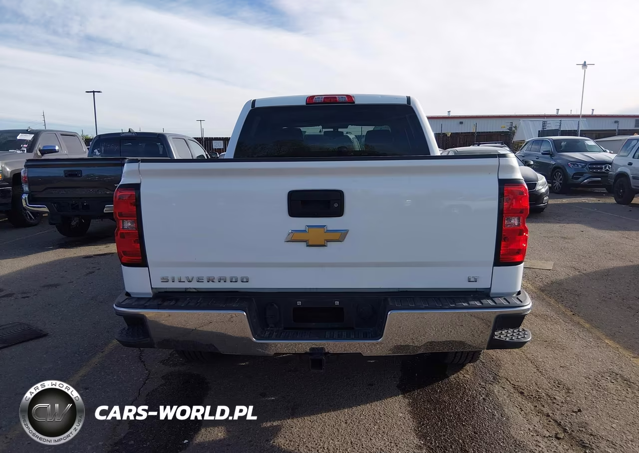 2018 Chevrolet Silverado 1500 1Lt VIN:3GCUKREC4JG425544 - 17