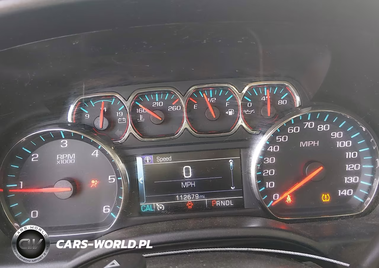 2018 Chevrolet Silverado 1500 1Lt VIN:3GCUKREC4JG425544 - 7