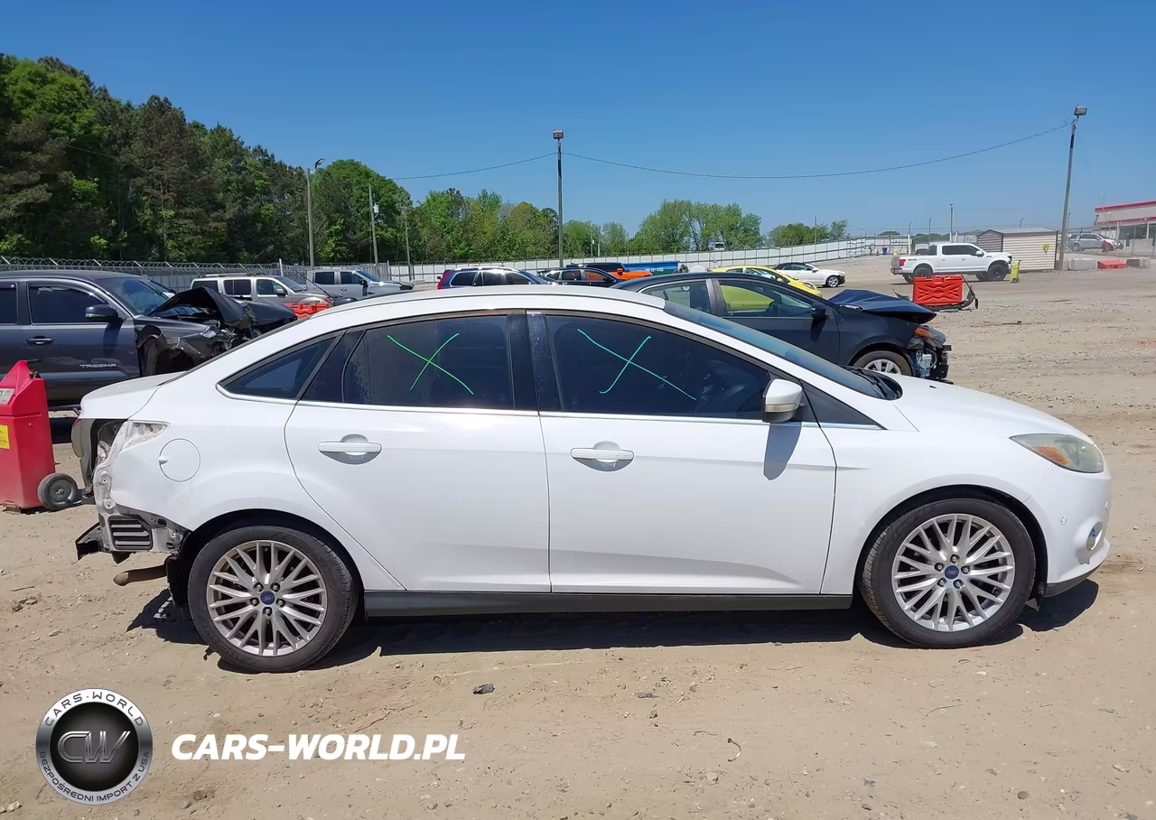 2012 Ford Focus Sel VIN:1FAHP3H26CL138446 - 14