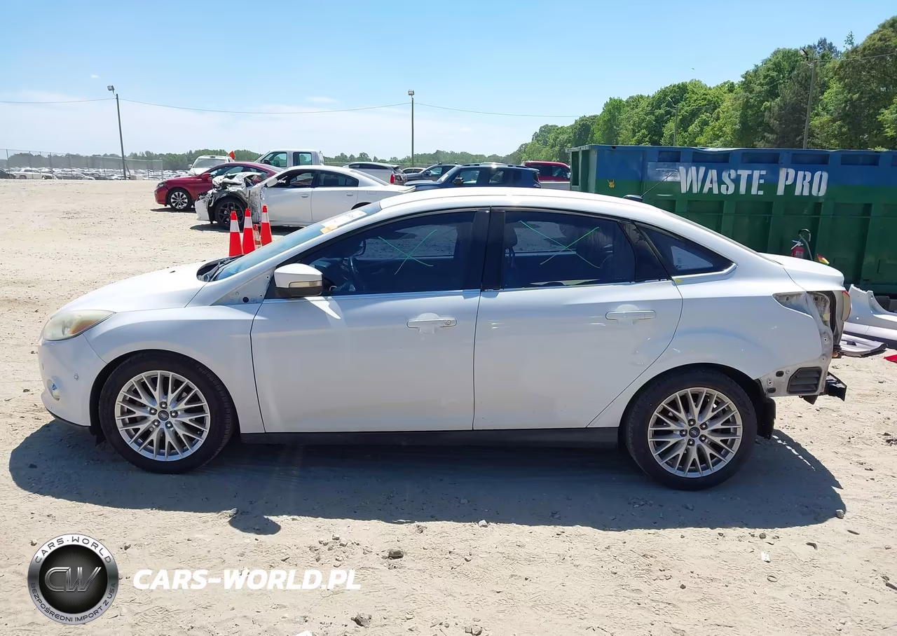 2012 Ford Focus Sel VIN:1FAHP3H26CL138446 - 15