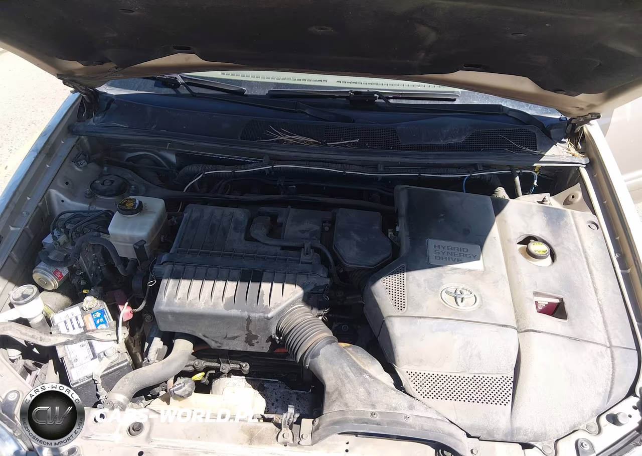 2006 Toyota Highlander Hybrid V6 VIN:JTEEW21A060021488 - 10