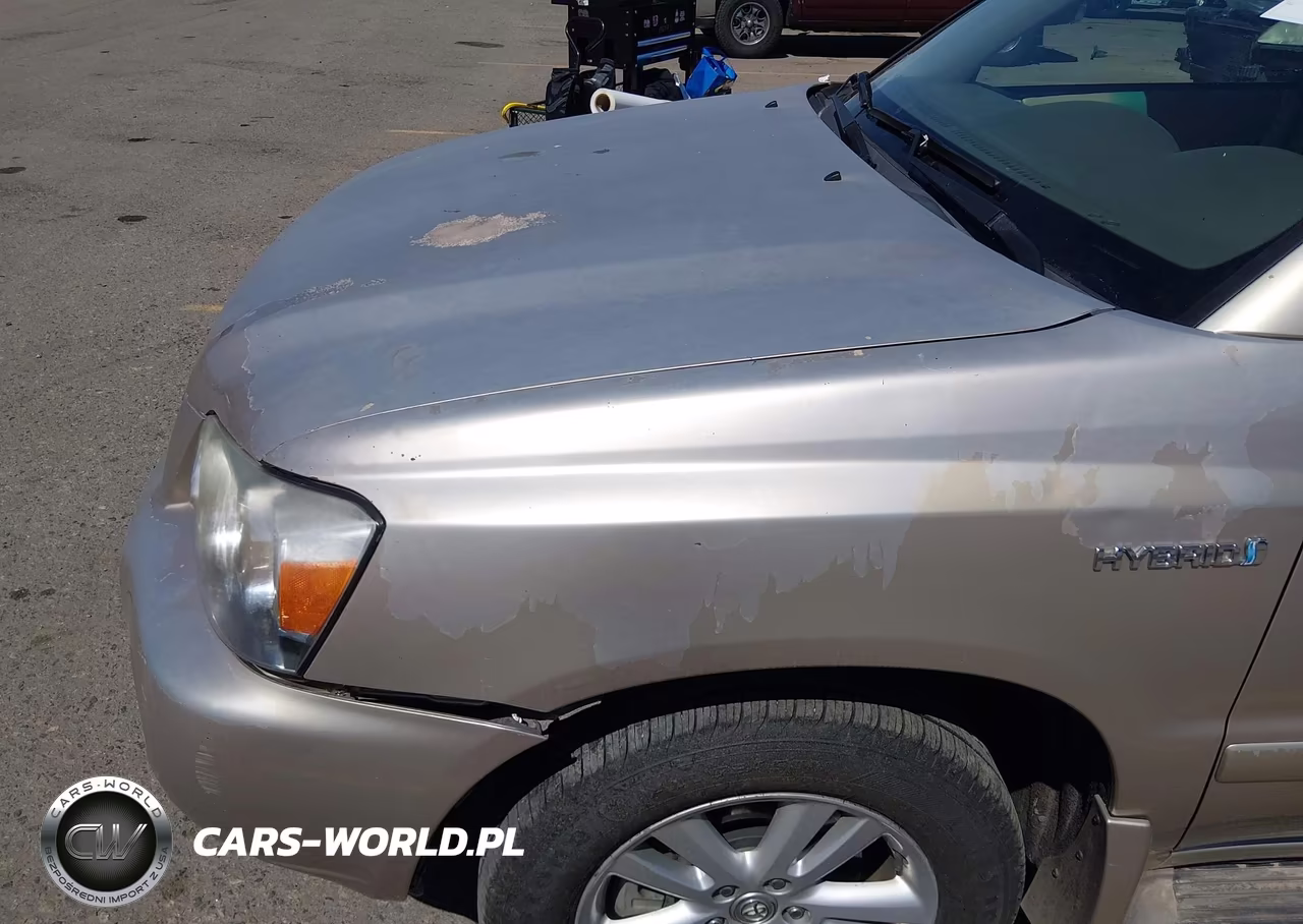 2006 Toyota Highlander Hybrid V6 VIN:JTEEW21A060021488 - 12