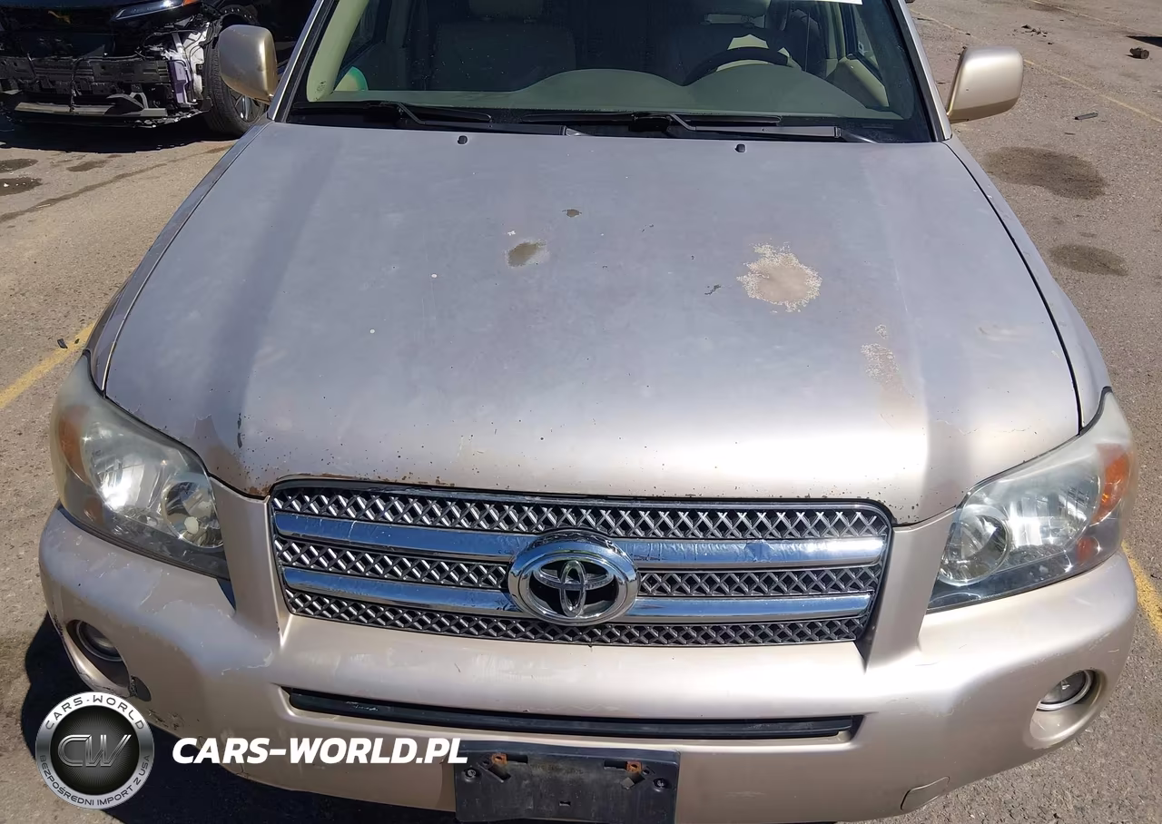 2006 Toyota Highlander Hybrid V6 VIN:JTEEW21A060021488 - 14