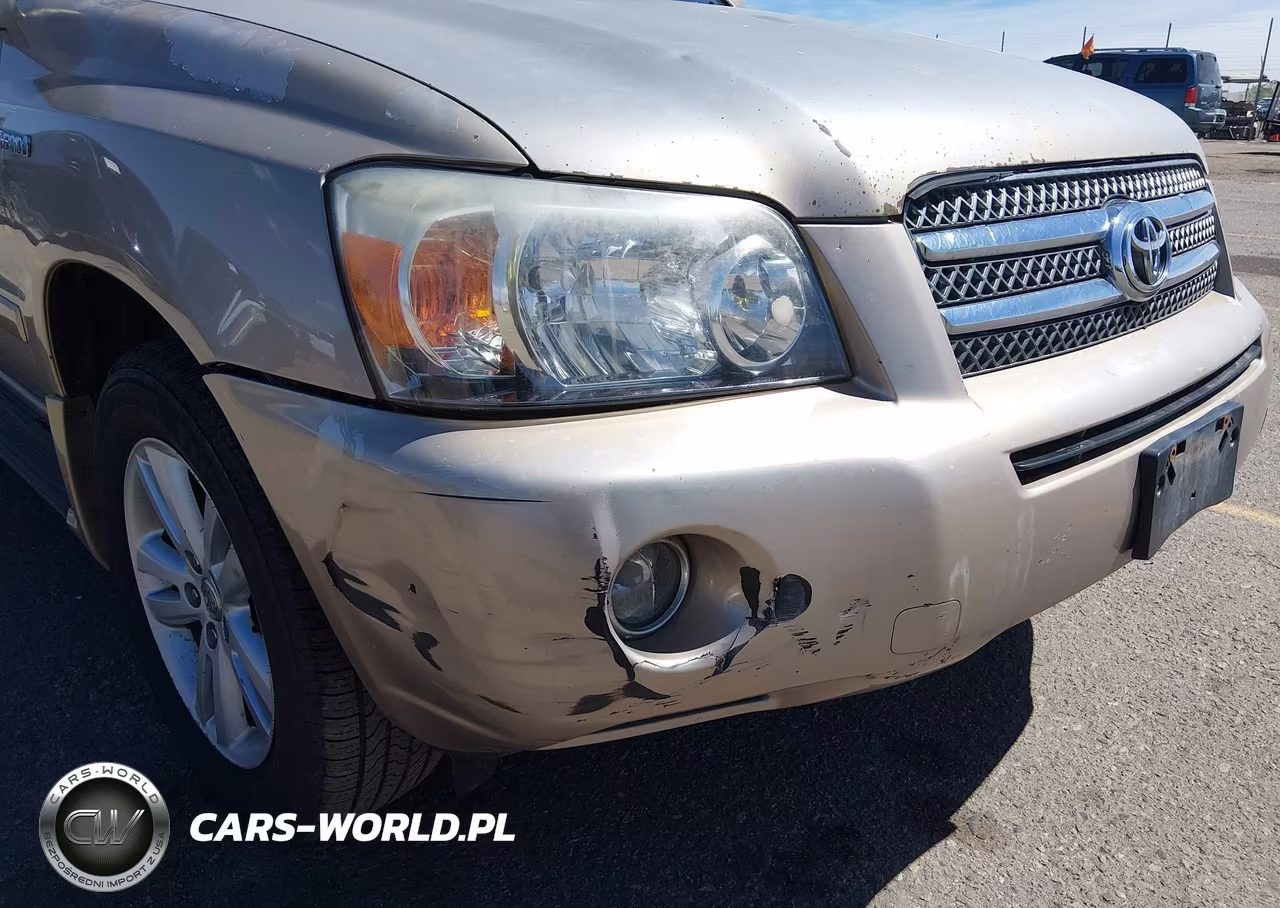 2006 Toyota Highlander Hybrid V6 VIN:JTEEW21A060021488 - 15