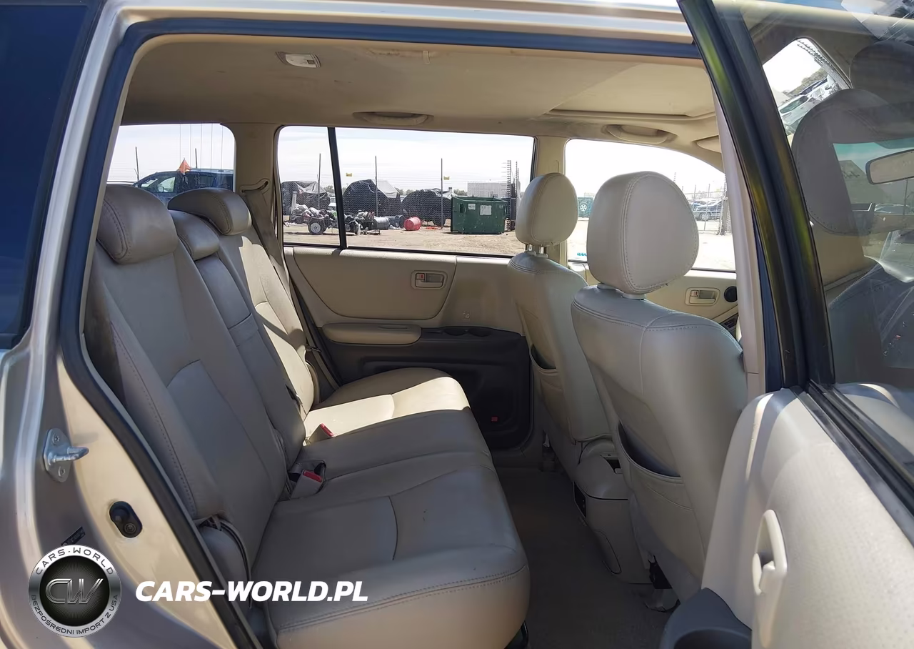 2006 Toyota Highlander Hybrid V6 VIN:JTEEW21A060021488 - 8