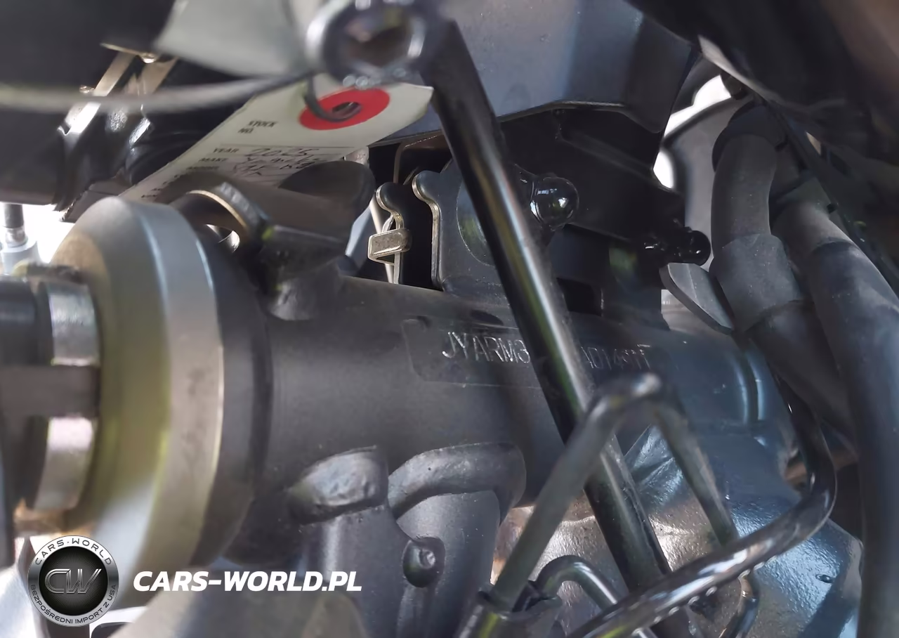 2025 Yamaha Yzfr7 VIN:JYARM38E2SA014911 - 10