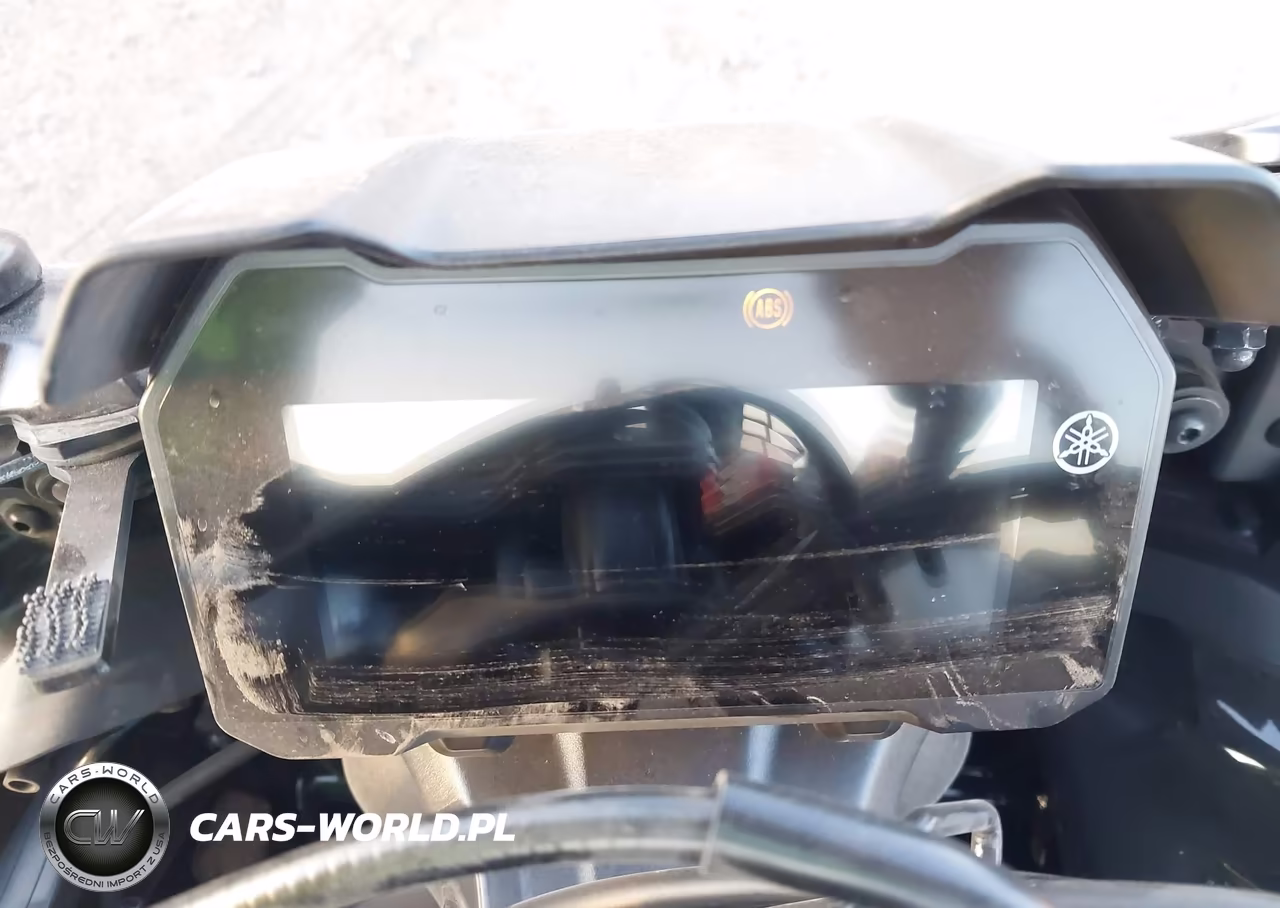 2025 Yamaha Yzfr7 VIN:JYARM38E2SA014911 - 7