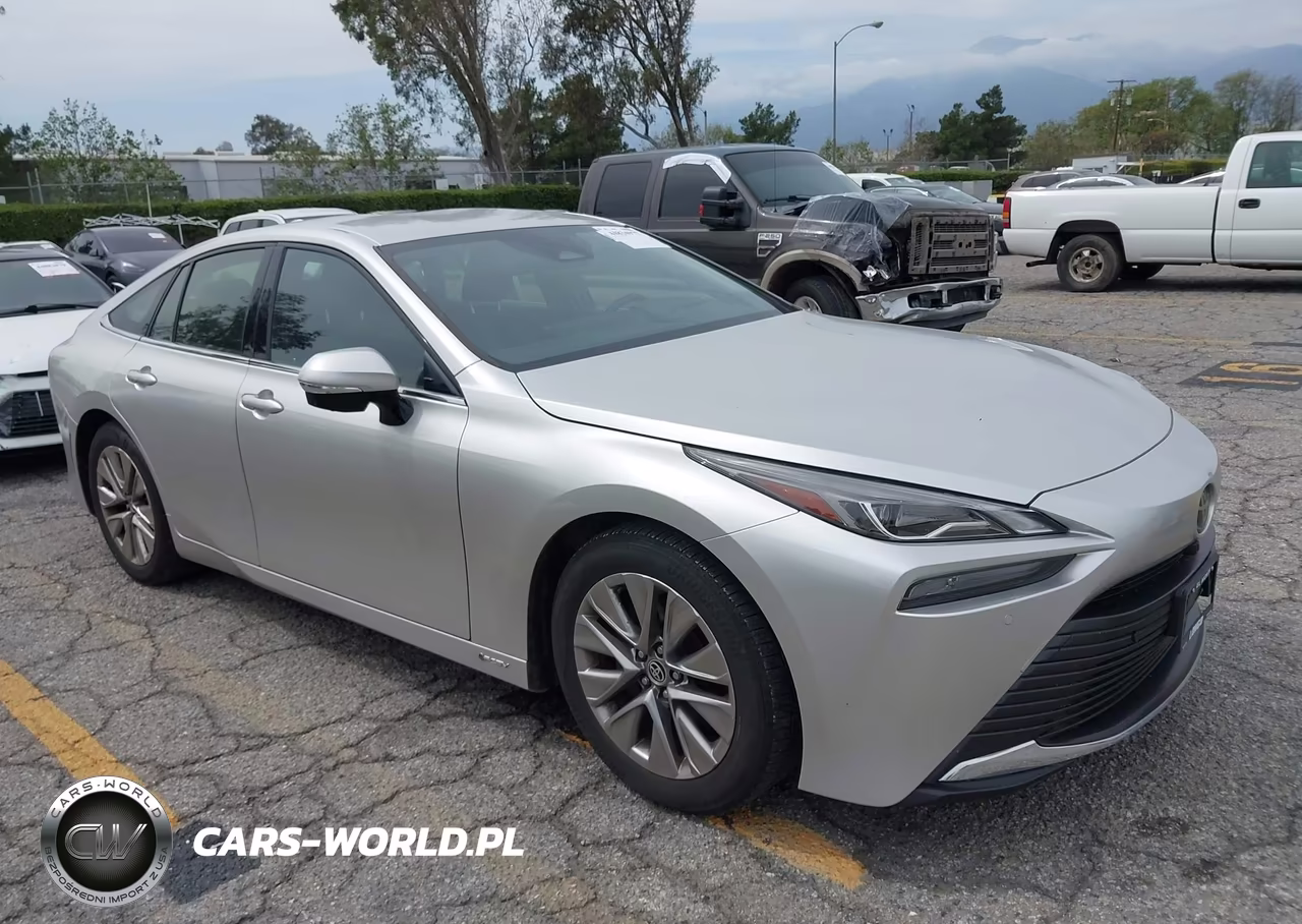 2024 Toyota Mirai Xle – zdjęcie 1 z 16