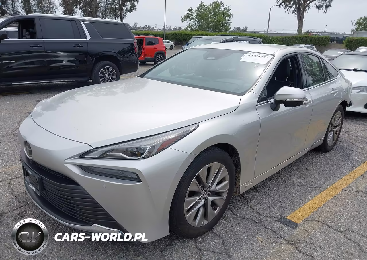 2024 Toyota Mirai Xle VIN:JTDAAAAA4RA011685 - 2