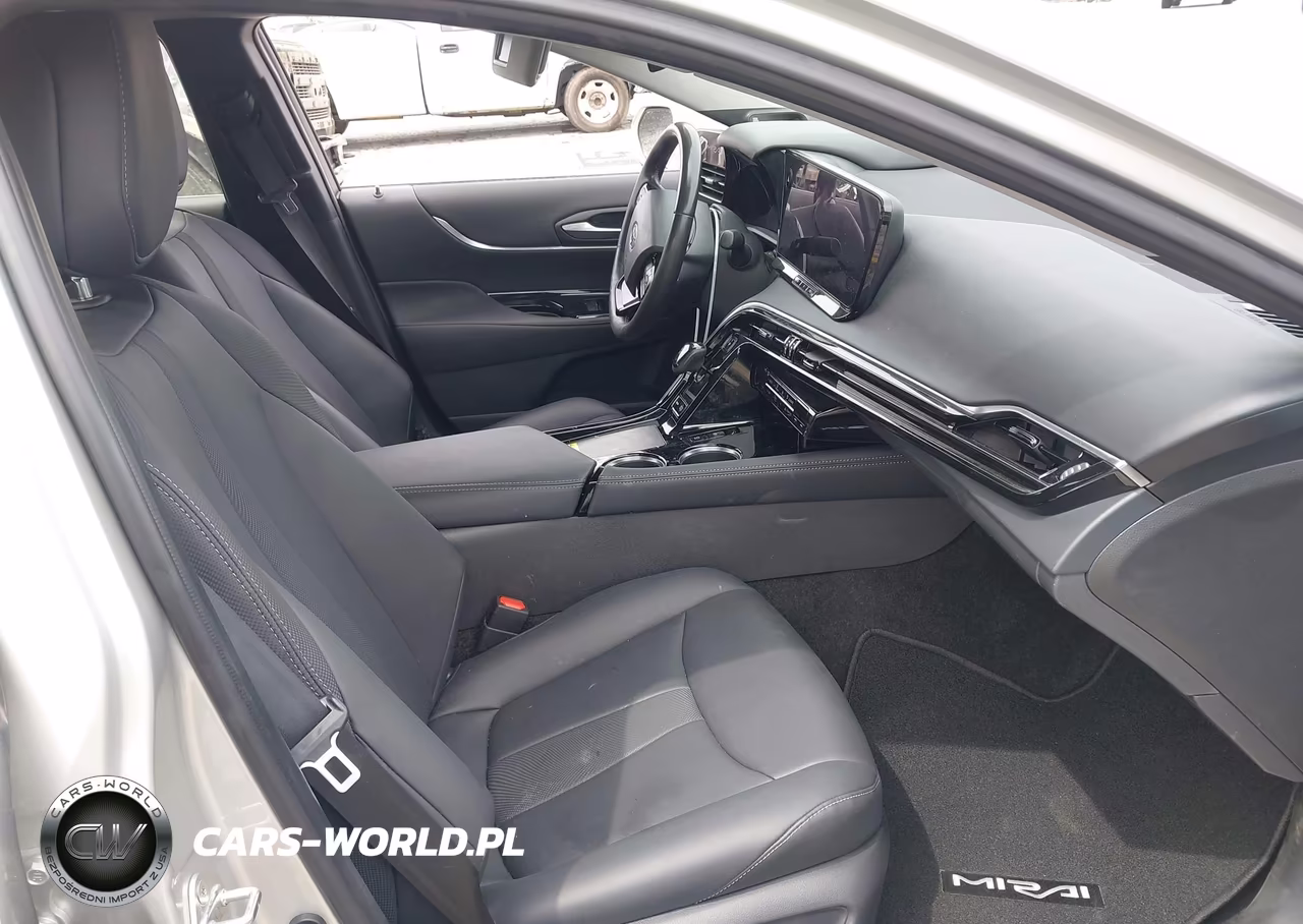2024 Toyota Mirai Xle VIN:JTDAAAAA4RA011685 - 5