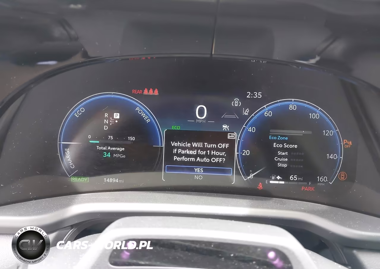 2024 Toyota Mirai Xle VIN:JTDAAAAA4RA011685 - 7