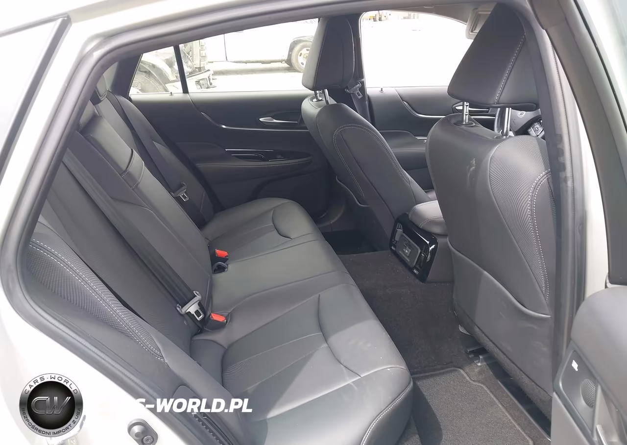 2024 Toyota Mirai Xle VIN:JTDAAAAA4RA011685 - 8