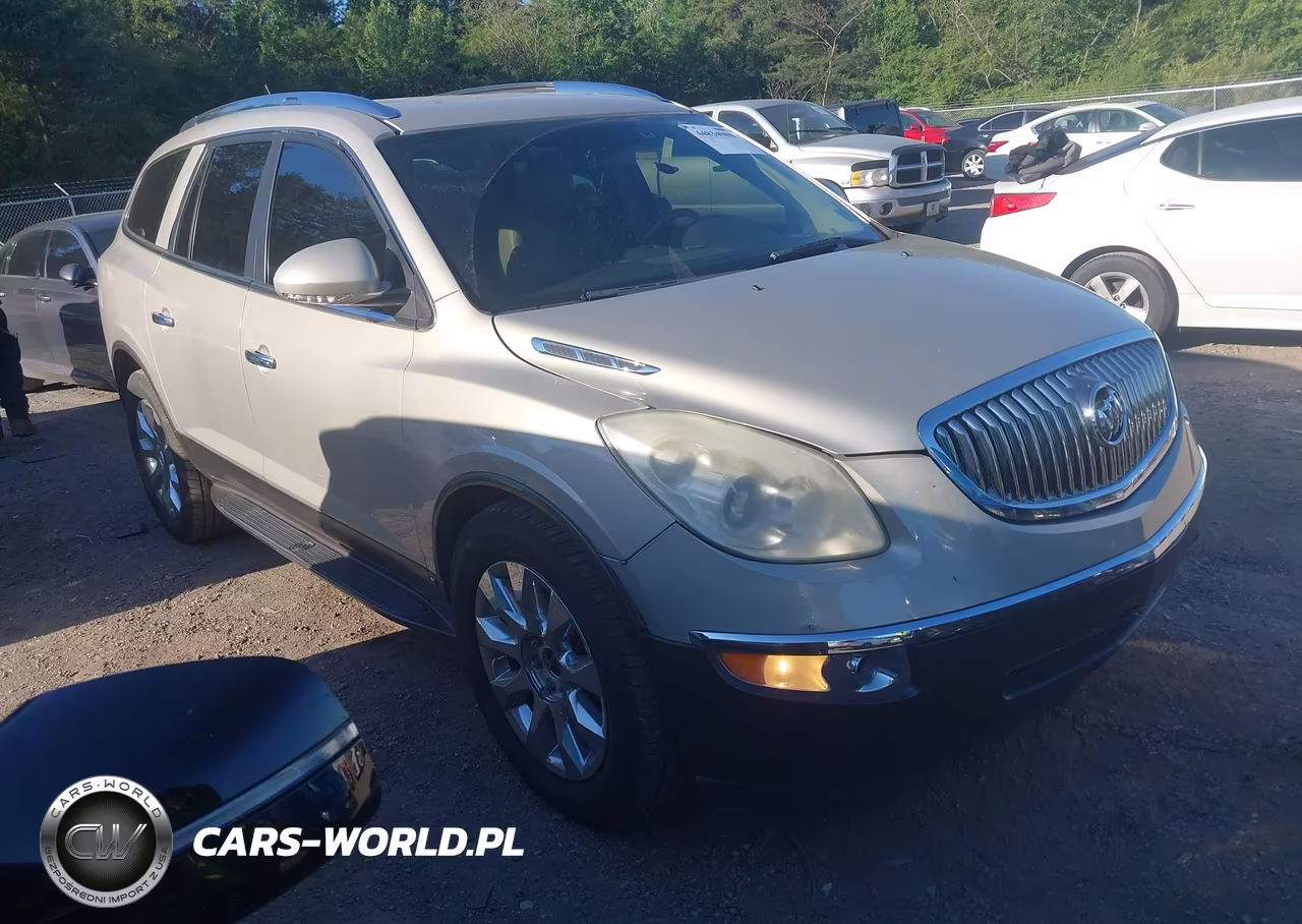 2010 Buick Enclave 2Xl