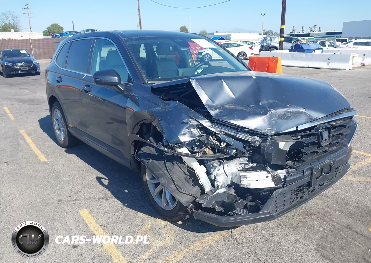 2024 Honda Cr-V Ex Awd
