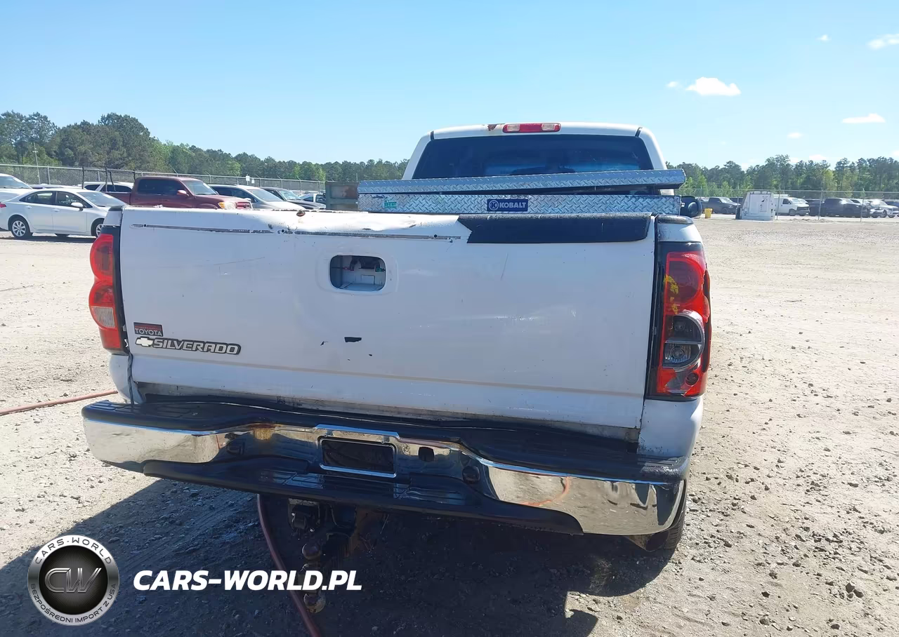 2006 Chevrolet Silverado 2500Hd Lt1 VIN:1GCHC29U06E280168 - 6