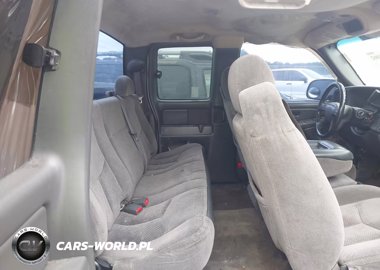 2006 Chevrolet Silverado 2500Hd Lt1 VIN:1GCHC29U06E280168 - 8