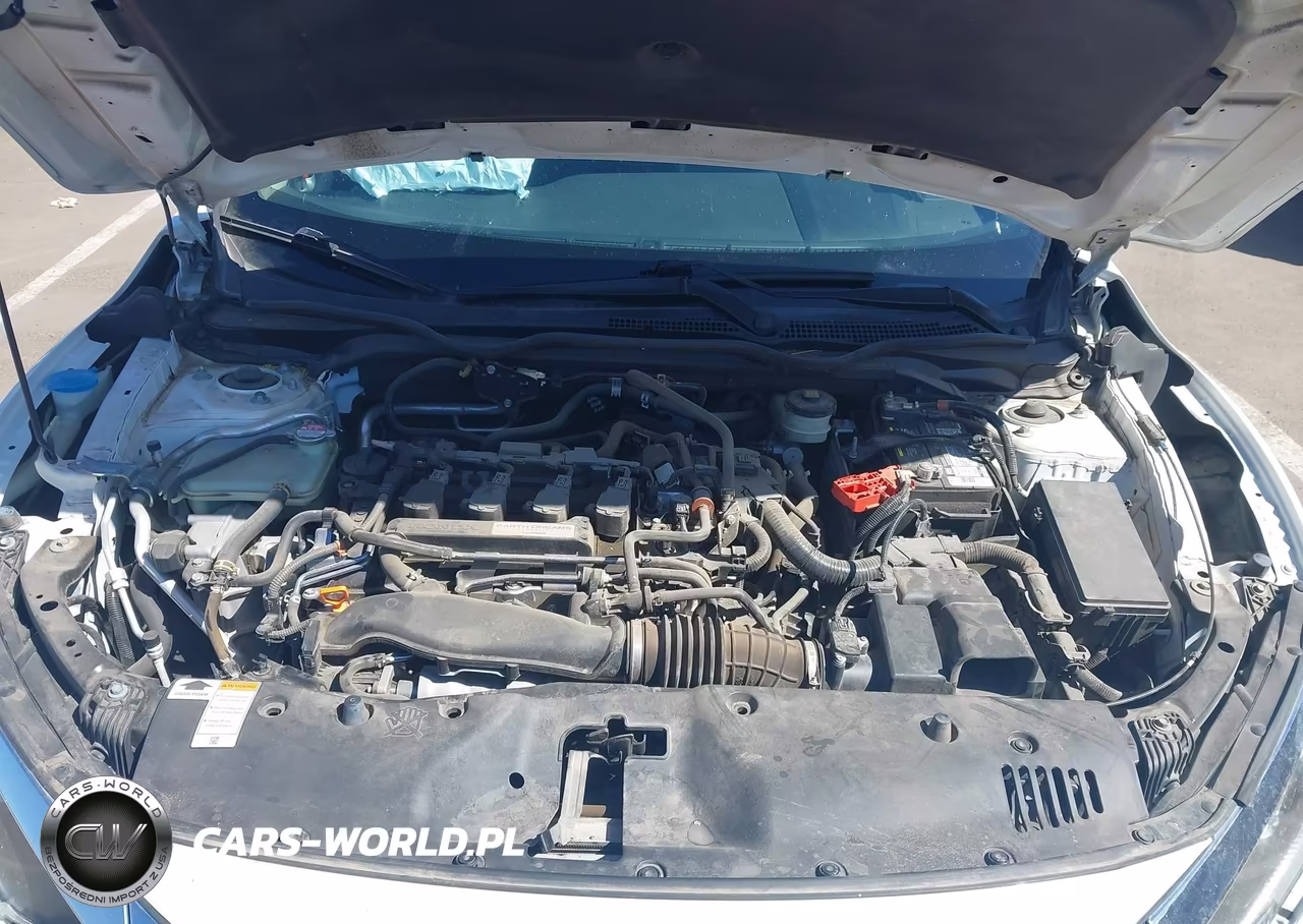 2018 Honda Civic Ex-T VIN:JHMFC1F33JX041724 - 10