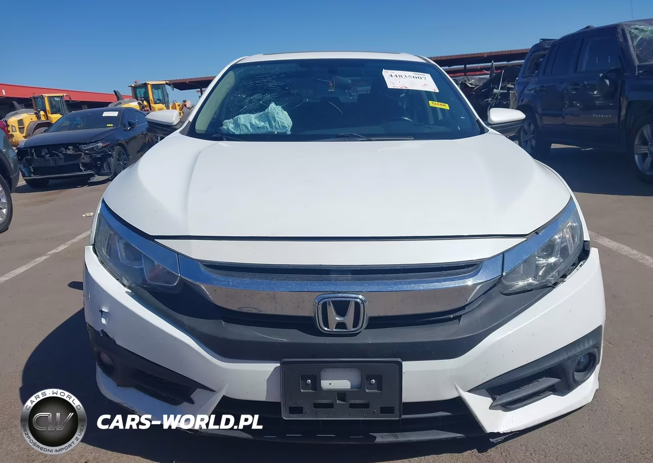 2018 Honda Civic Ex-T VIN:JHMFC1F33JX041724 - 13