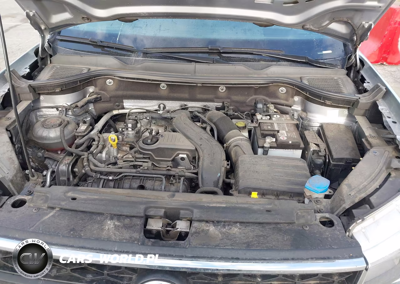 2023 Volkswagen Taos 1.5T Se VIN:3VVYX7B22PM302209 - 10