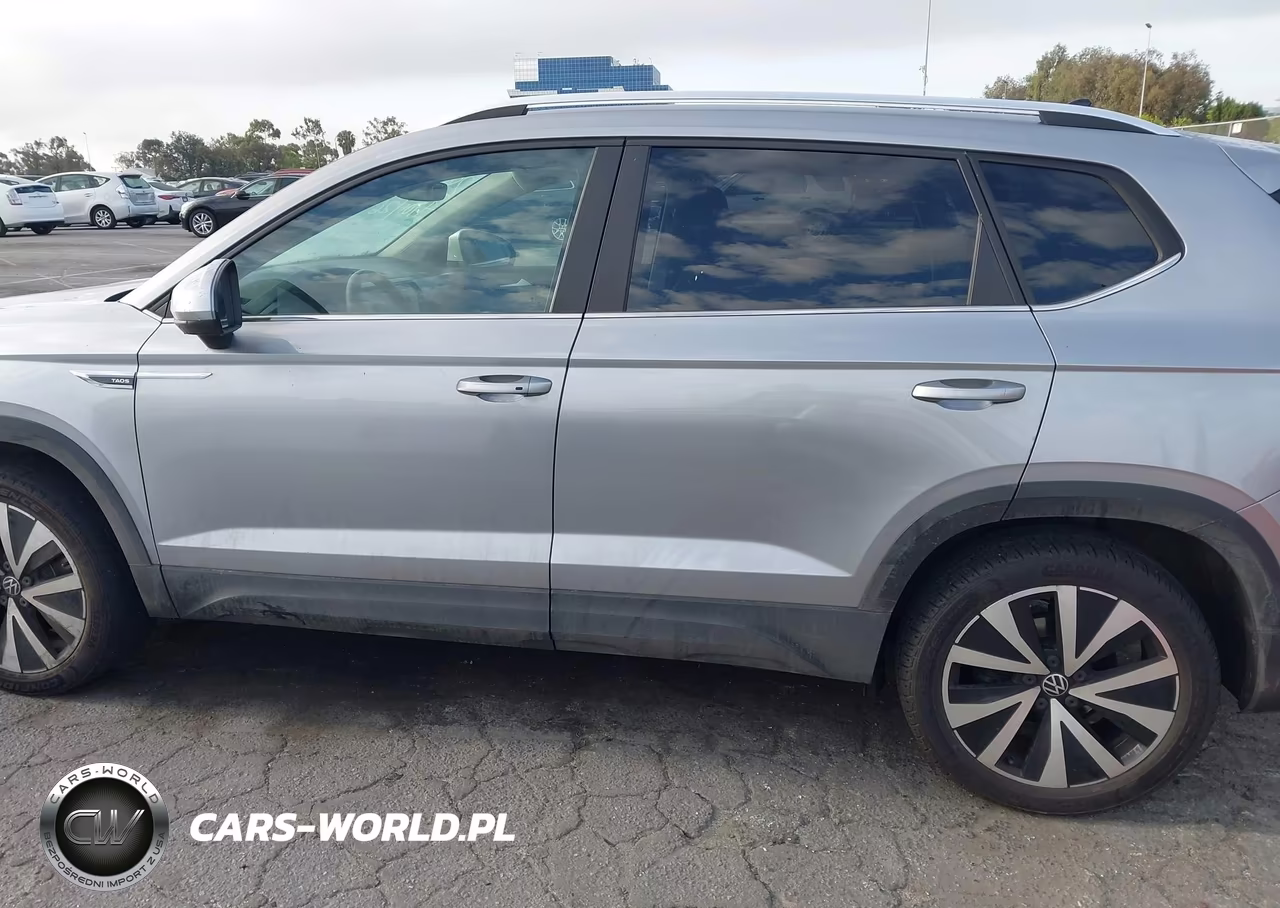 2023 Volkswagen Taos 1.5T Se VIN:3VVYX7B22PM302209 - 14