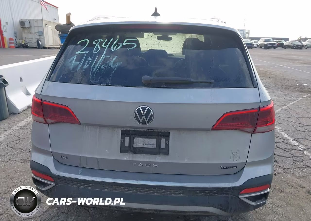 2023 Volkswagen Taos 1.5T Se VIN:3VVYX7B22PM302209 - 16
