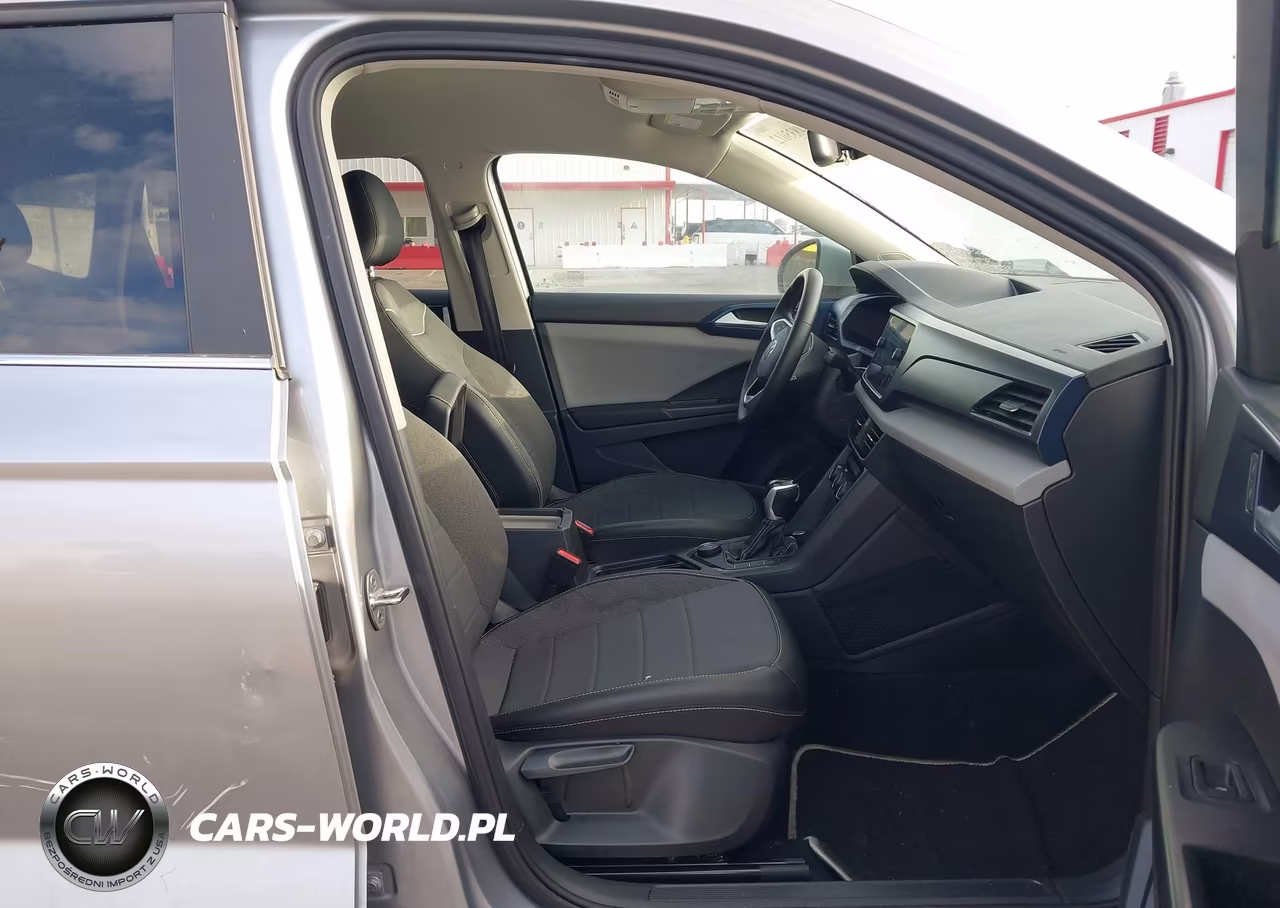 2023 Volkswagen Taos 1.5T Se VIN:3VVYX7B22PM302209 - 5