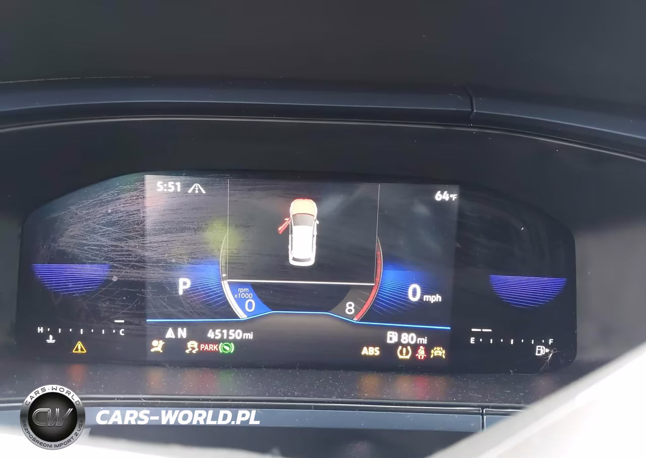 2023 Volkswagen Taos 1.5T Se VIN:3VVYX7B22PM302209 - 7