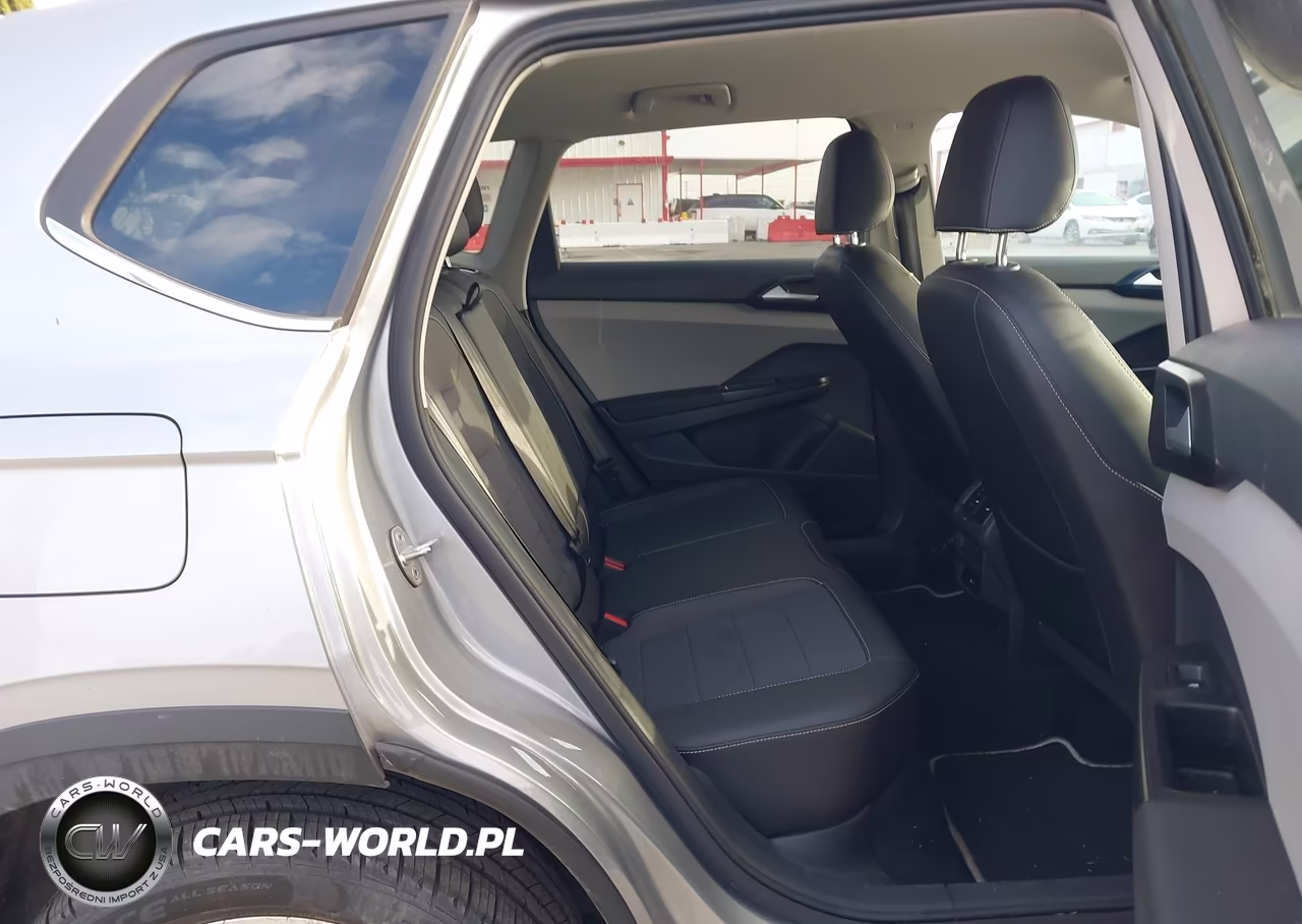 2023 Volkswagen Taos 1.5T Se VIN:3VVYX7B22PM302209 - 8