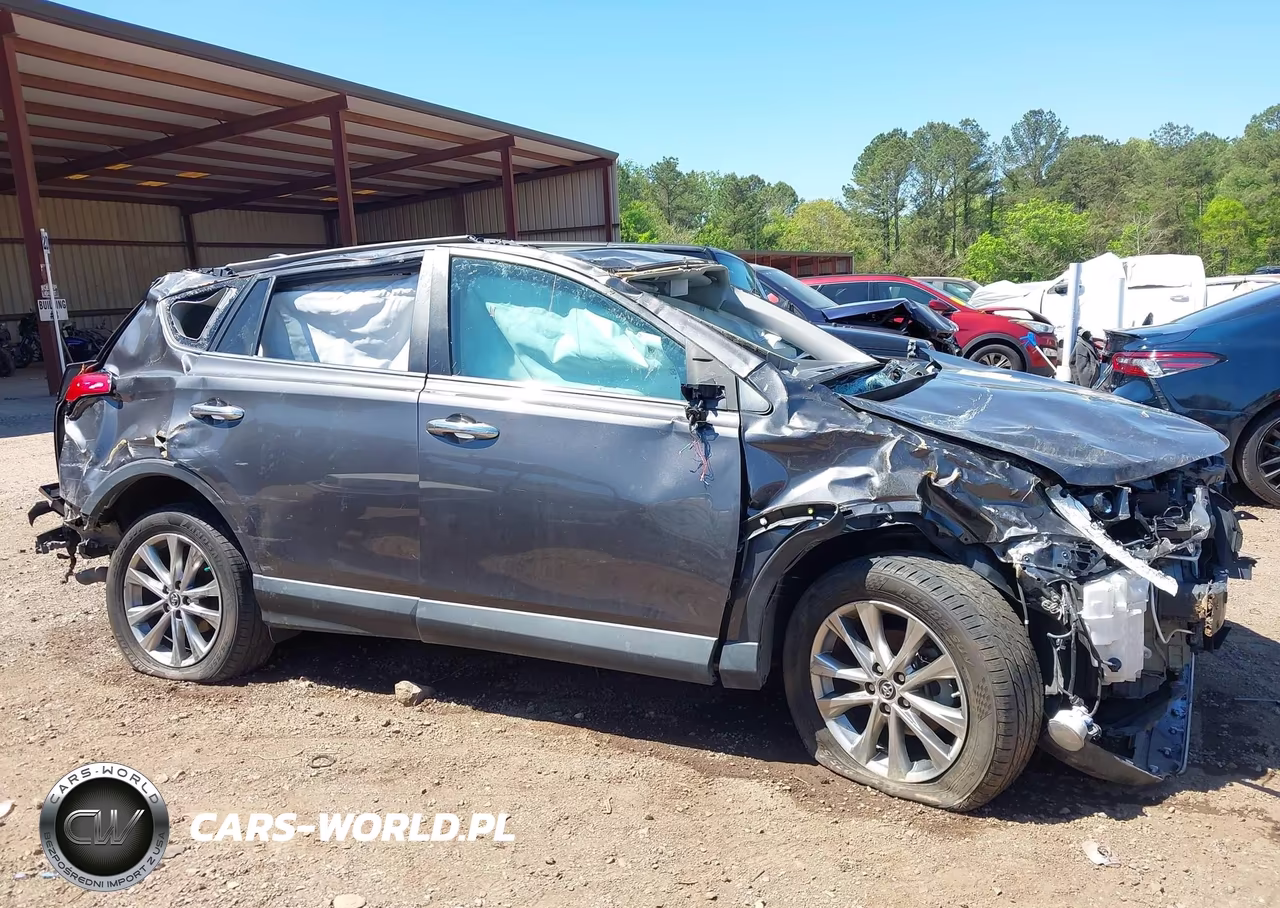 2016 Toyota Rav4 Limited VIN:2T3DFREV0GW527678 - 14
