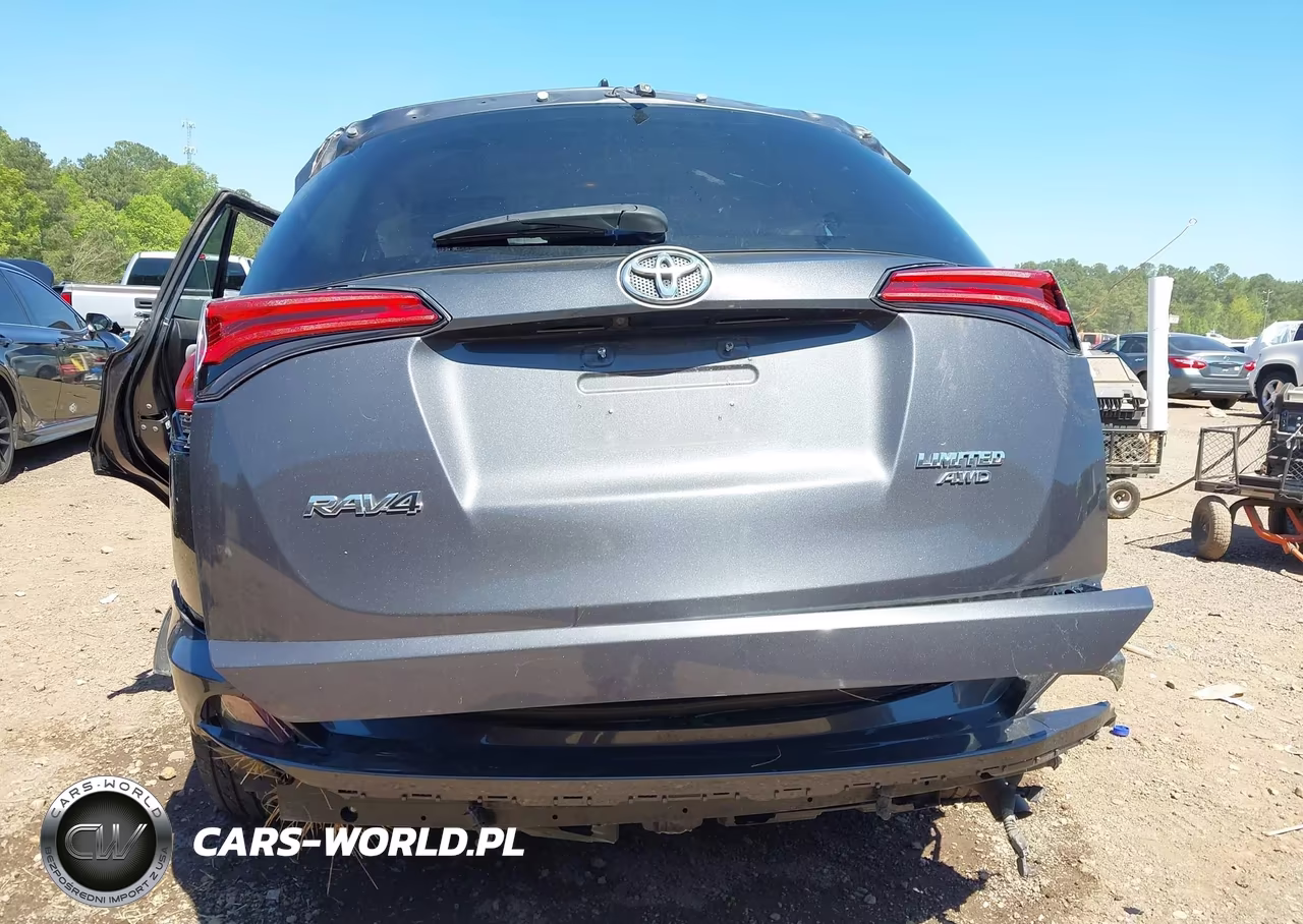 2016 Toyota Rav4 Limited VIN:2T3DFREV0GW527678 - 17