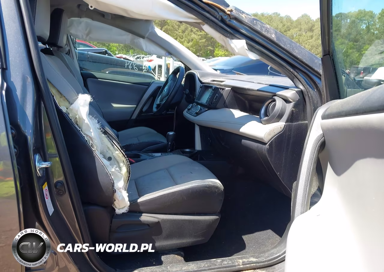 2016 Toyota Rav4 Limited VIN:2T3DFREV0GW527678 - 5