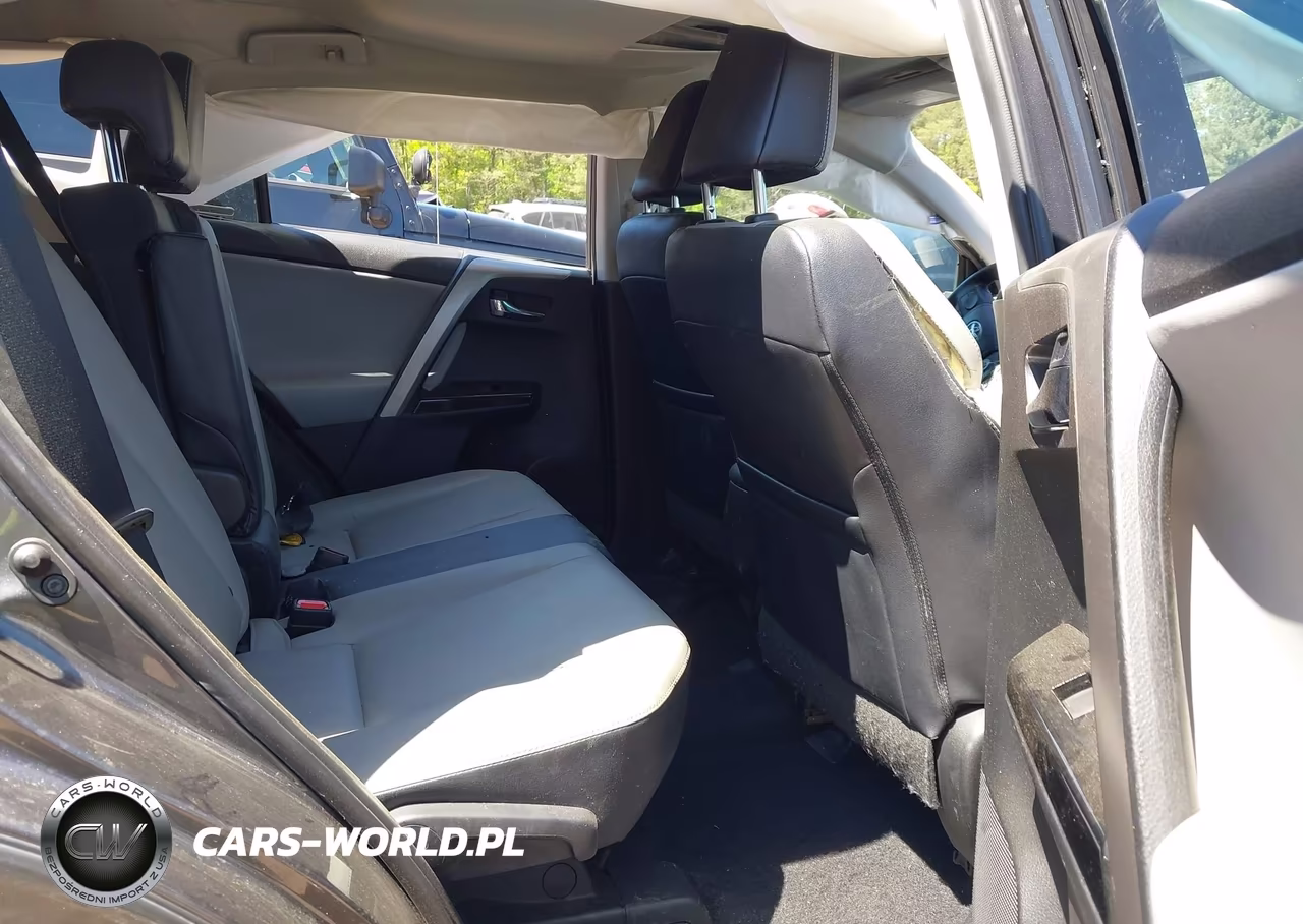 2016 Toyota Rav4 Limited VIN:2T3DFREV0GW527678 - 8
